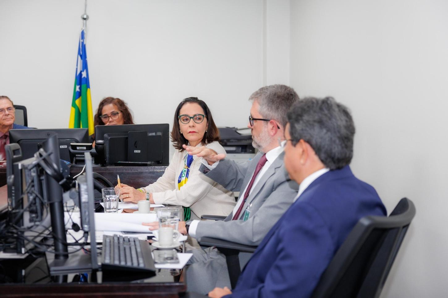 Gesto de Emília deve encaminhar o plebiscito sobre a Zona de Expansão
