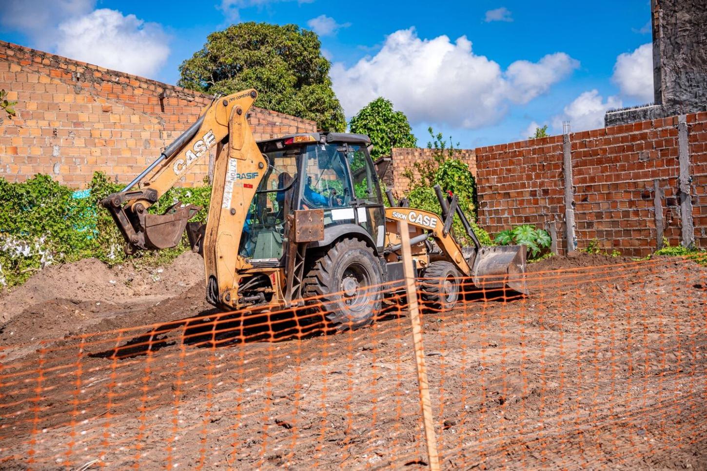 Prefeitura de Aracaju inicia obras de infraestrutura no Recanto dos Cajueiros e comunidade celebra 