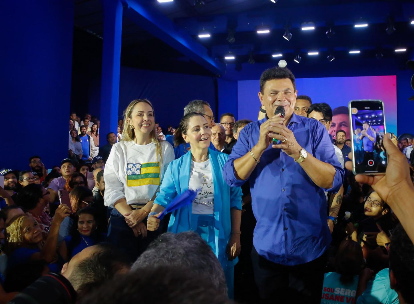 Valmir de Francisquinho está elegível e disputará o governo de Sergipe