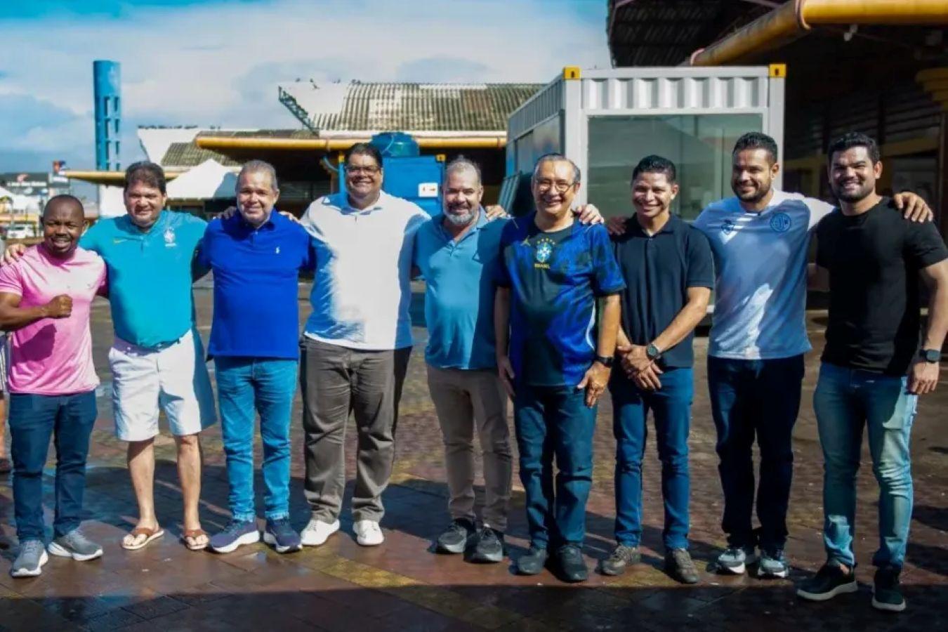 Vereadores de Aracaju declaram votos em André Moura e Eduardo Amorim