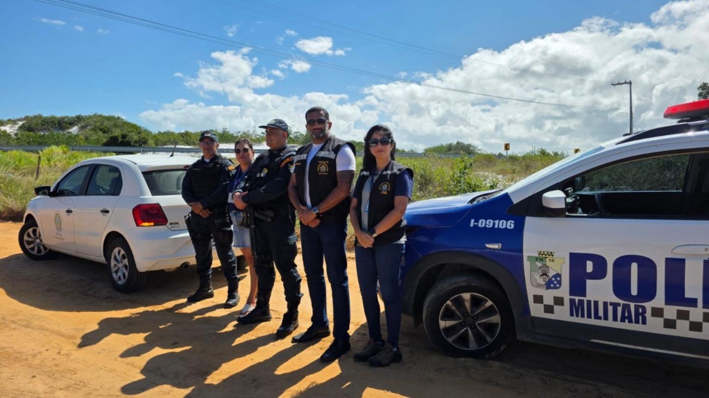 Fiscalização aperta o cerco contra venda irregular de lotes em Sergipe