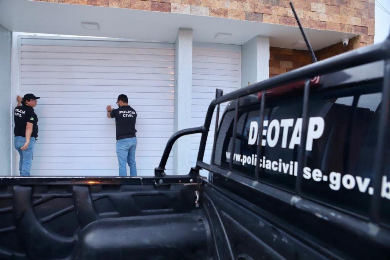 O DEOTAP não pode servir de “pressão política” contra adversários do governo!