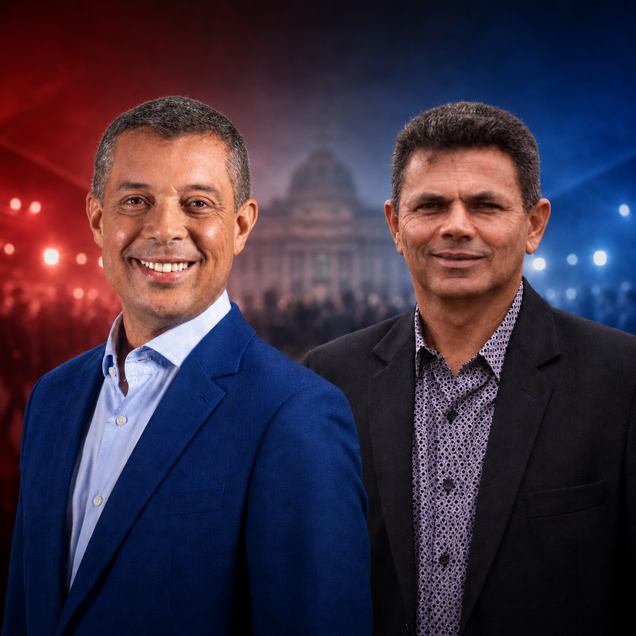 Pesquisa surpreende e mostra novo cenário eleitoral em Sergipe