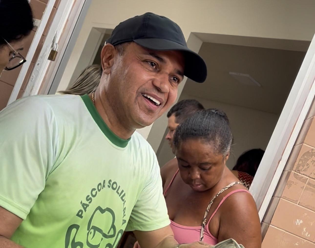 Zominho ganha força e volta a aparecer entre os nomes mais citados na disputa por uma vaga na Alese
