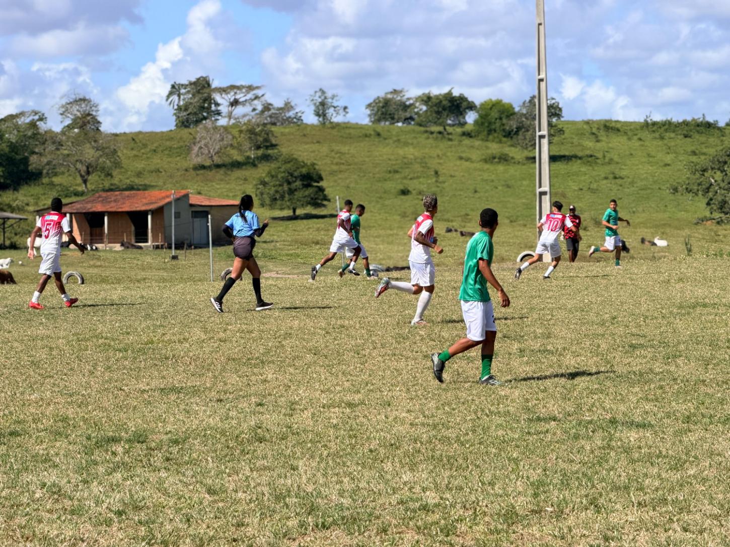 Copa Municipal José Lealdo movimenta o esporte e homenageia história do futebol em General Maynard