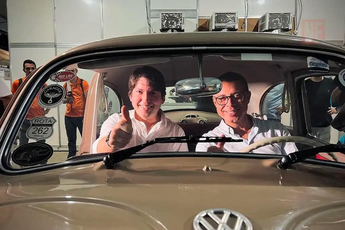 Denúncia sobre contratos do Governo Mitidieri é “prato cheio” para o DEOTAP