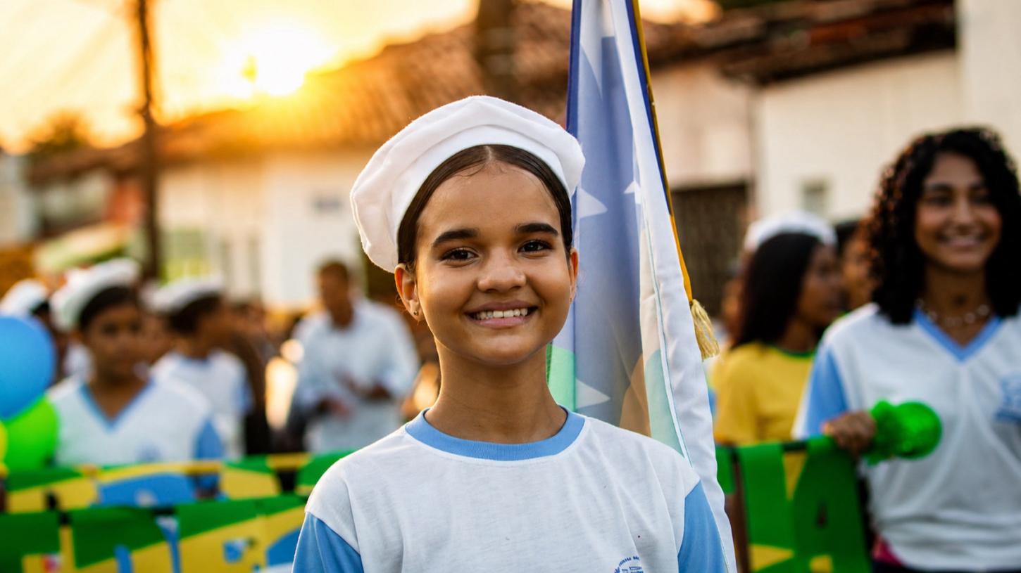 General Maynard celebra a Independência com desfile marcado por civismo, cultura e tradição
