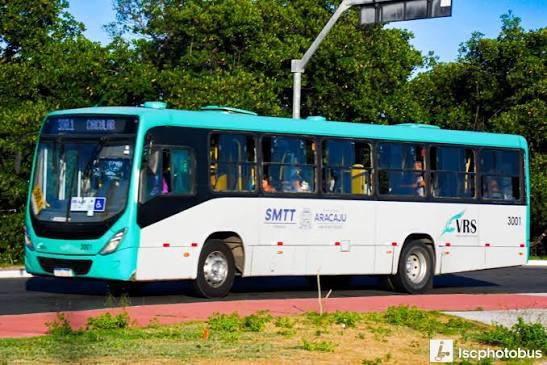 Nova decisão liminar garante retorno da VRS Transportes ao transporte coletivo de Aracaju após bloqueio