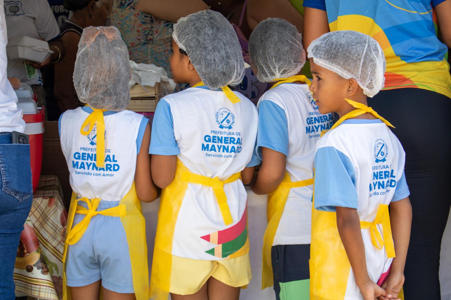 A Feira do Empreendedorismo mostrou como projetos pedagógicos podem transformar o ambiente escolar em um espaço de descobertas