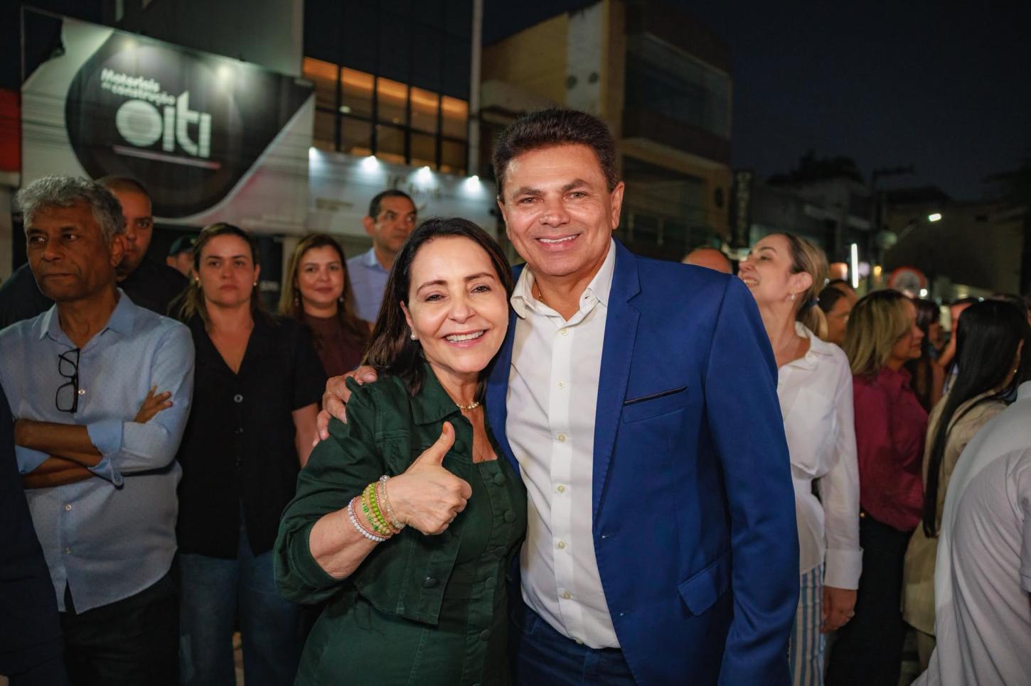 Valmir e Emília “assustam” governistas com passagem de ônibus abaixo de R$ 3