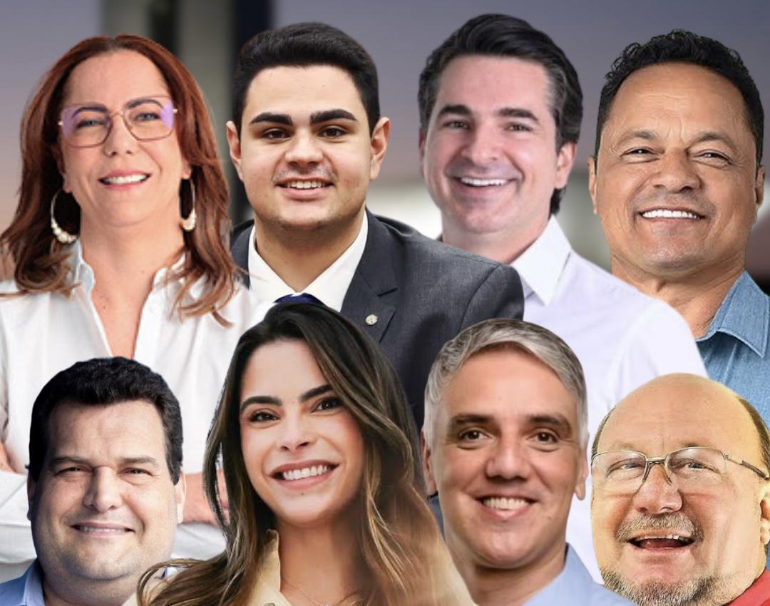 Conheça os novos deputados federais eleitos em Sergipe para a Câmara Federal