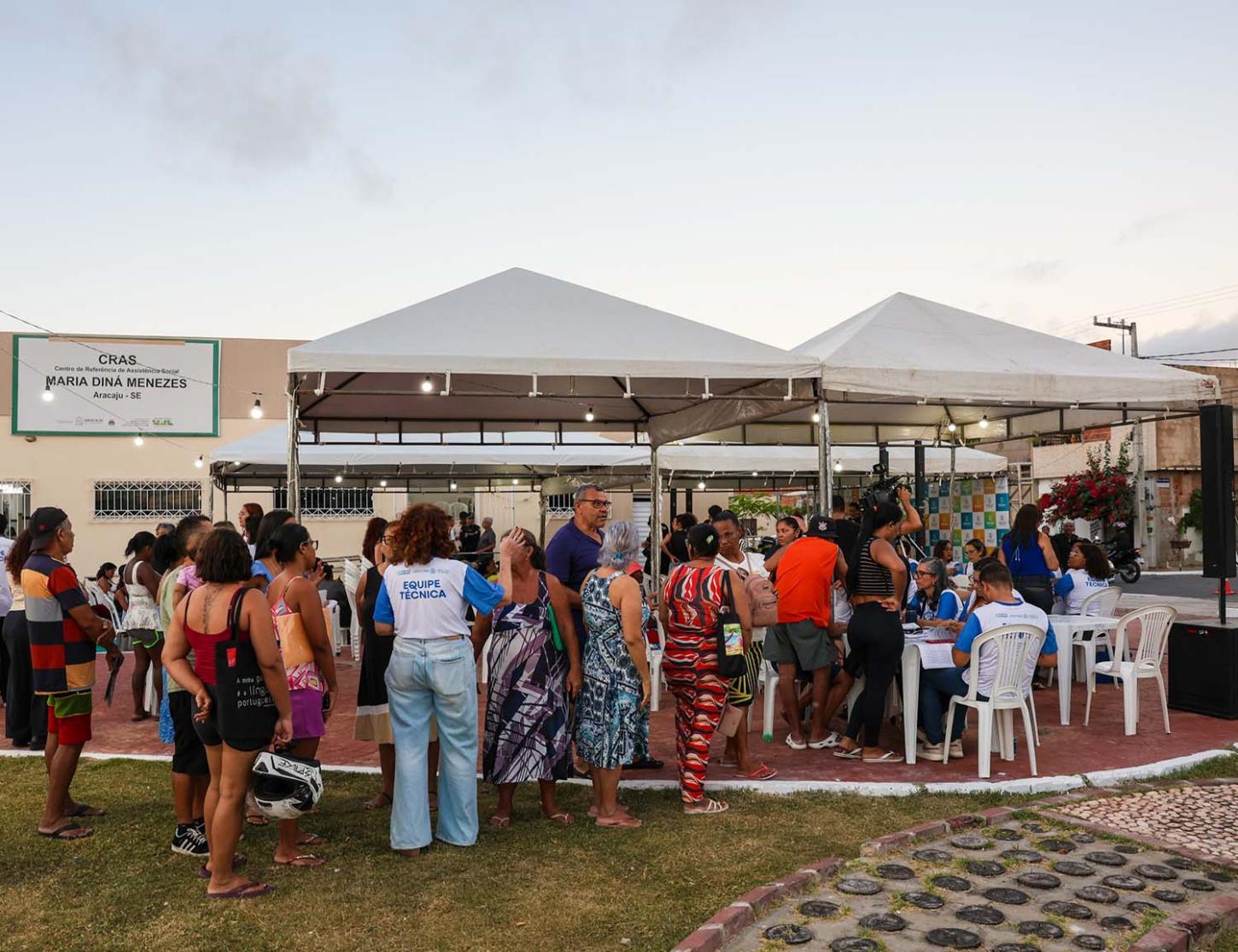 O objetivo da regularização é garantir o acesso à documentação que comprova a regularização dos imóveis.