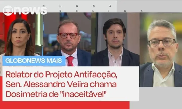  A imprensa que agora ataca Alessandro não cobra o “pano” de Rogério para o STF