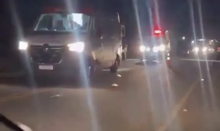 Acidente grave envolvendo moto é registrado em Glória