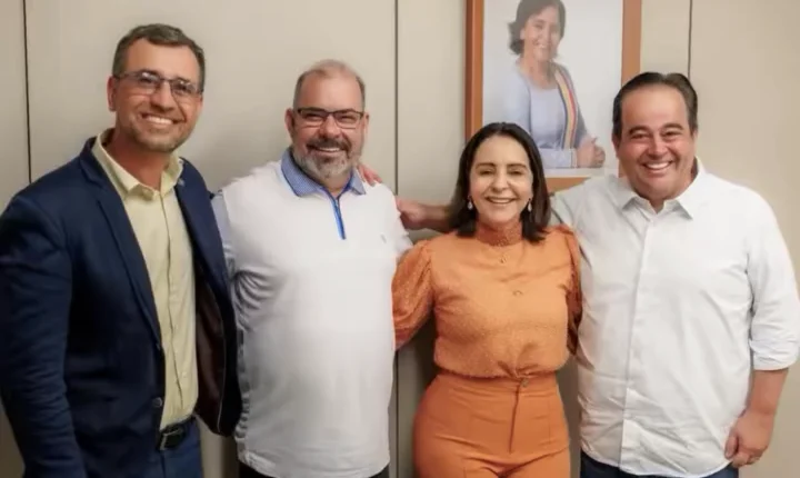 Antigo aliado de Edvaldo Nogueira, Vinicius Porto assume liderança de Emília Corrêa na Câmara