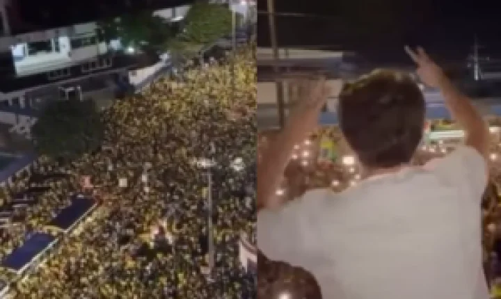 Bloquinho 22 reúne apoiadores e lideranças políticas em Aracaju nesta terça-feira
