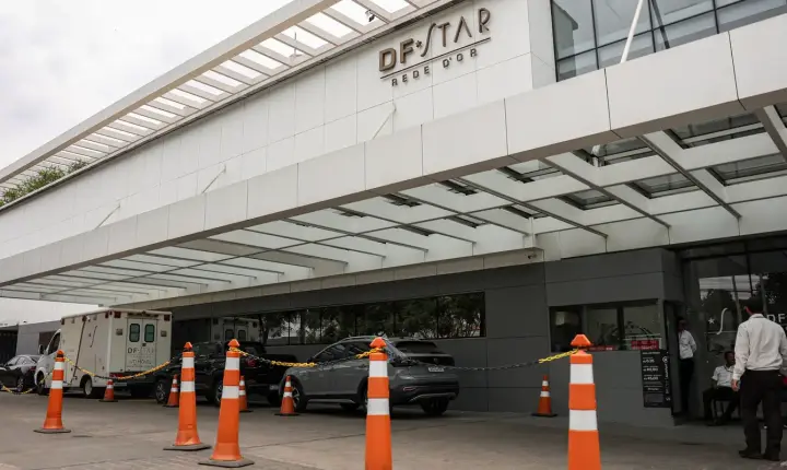 Bolsonaro tem piora da função renal e aumento de inflamação