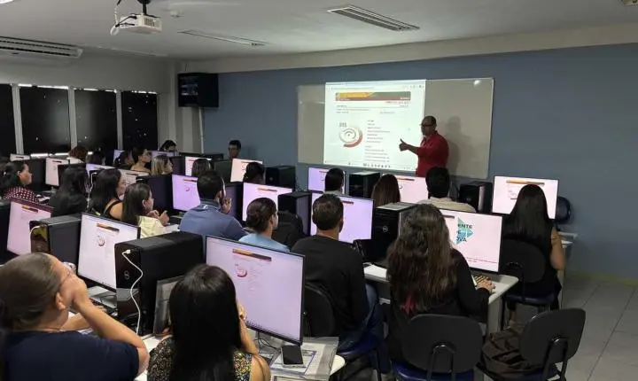 Capacitação fortalece vacinação em Sergipe com uso de tecnologia e qualificação profissional