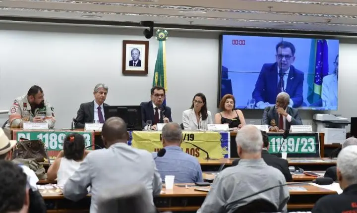 Comissão promove encontro nacional de comissões legislativas de direitos humanos