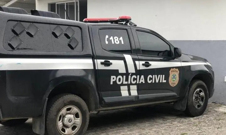 Condenado por estupro é preso em Campo do Brito