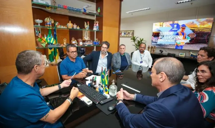 Contrato para construção da nova ponte Aracaju–Barra ja foi assinado