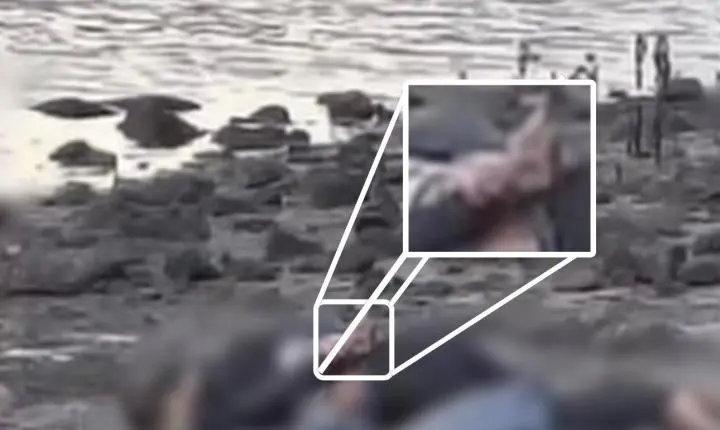 Corpo é localizado na Prainha de Socorro com as mãos amarradas