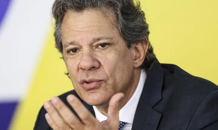 Economia pode crescer 1% no primeiro trimestre, diz Haddad