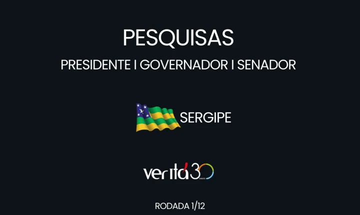 Em Sergipe, MPF emite parecer favorável pesquisa eleitoral da Veritá