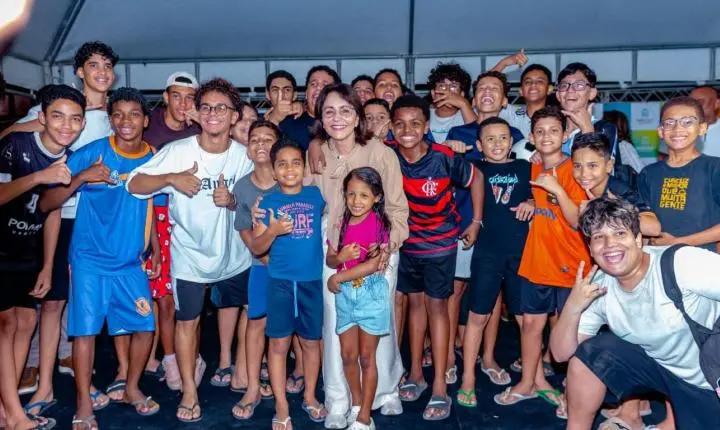 Emília “desequilibra” a oposição com entregas e já promete muito mais