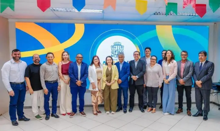 Emília projeta o futuro da Zona de Expansão com Campus do IFS na região