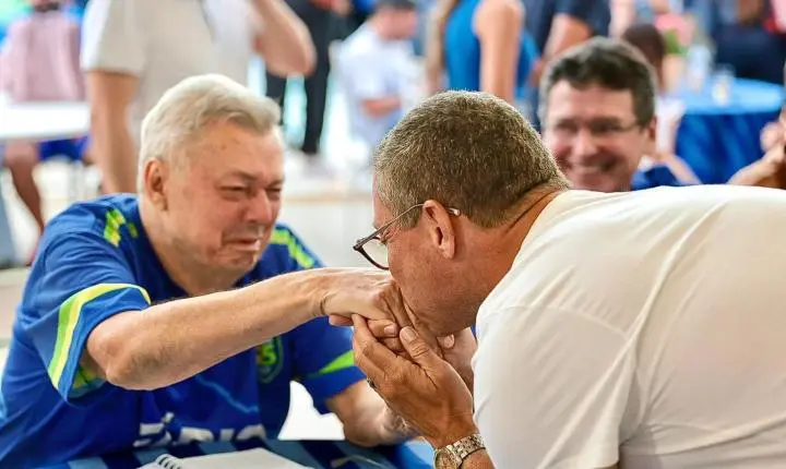 Fábio Mitidieri é reeleito governador de Sergipe no primeiro turno