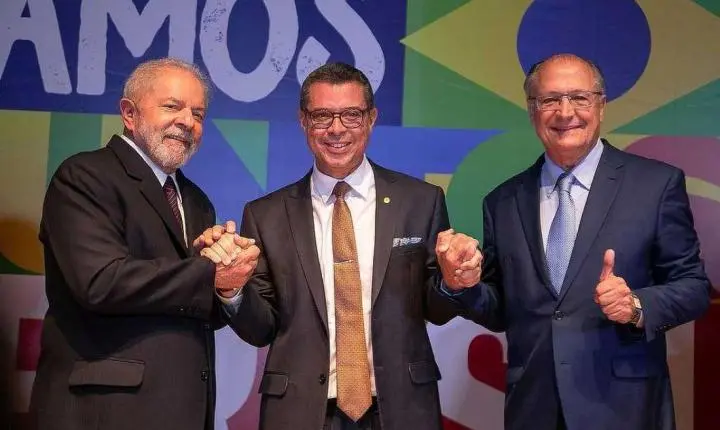 Fábio Mitidieri reafirma apoio a Lula e terá quatro nomes para o Senado