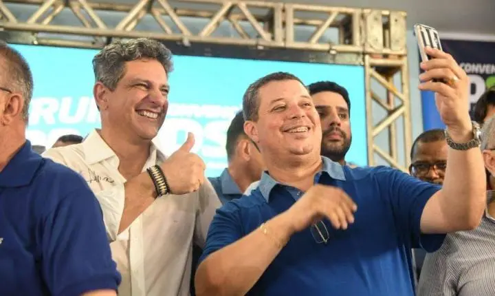 Família Mitidieri já “abandona” Rogério e se une para ajudar Alessandro Vieira
