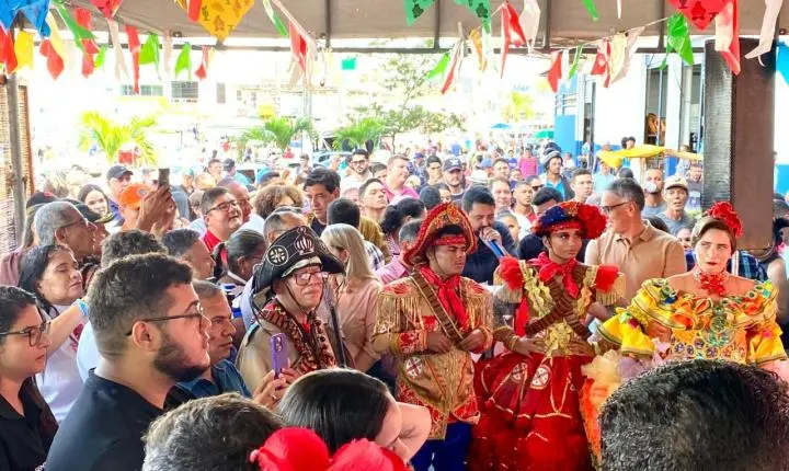 Festival da Mandioca 2026 é lançado oficialmente pelo prefeito de Lagarto