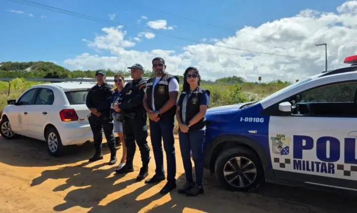 Fiscalização aperta o cerco contra venda irregular de lotes em Sergipe
