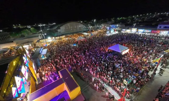 Gastos com festas em municípios de Sergipe somam R$ 415 milhões em 2026 