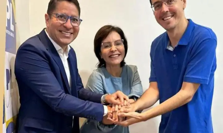 Georgeo pode manter Federação Cidadania/PSB na oposição se disputar o governo