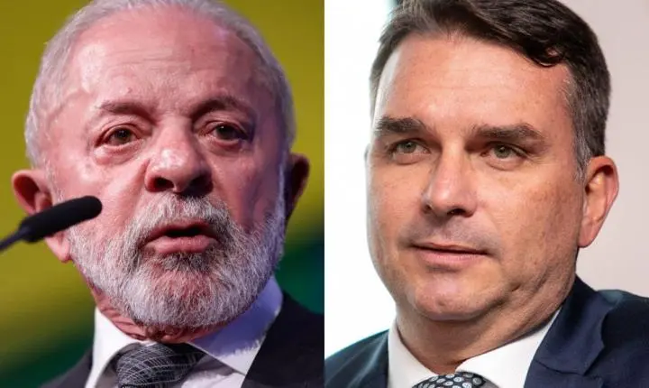 Governistas subestimaram Flávio Bolsonaro e agora já temem a derrota de Lula