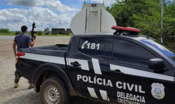 Homem investigado de alta periculosidade morre em confronto policial durante operação em Cristinápolis