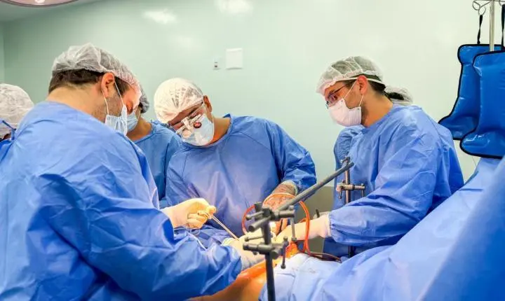 Hospital de Cirurgia de Sergipe celebra seis meses de transplantes com 27 procedimentos realizados