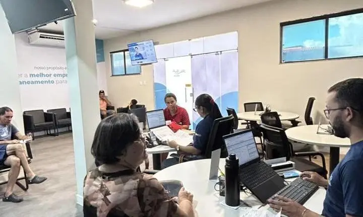 Iguá Sergipe fortalece atendimento presencial com inauguração de 22 novas lojas até junho