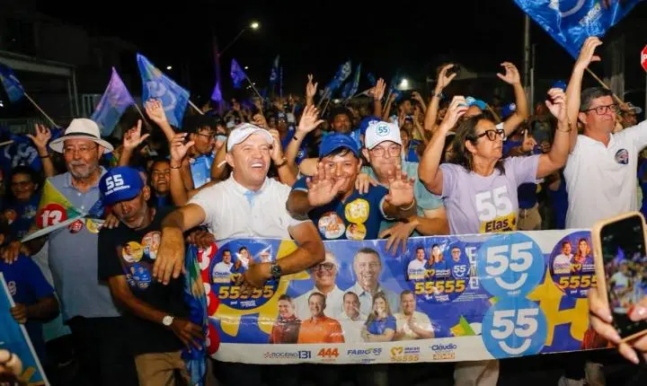 Jackson lidera grupo que domina as urnas em Boquim e amplia força política
