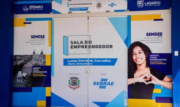 Lagarto conquista Selo Diamante em reconhecimento nacional ao atendimento ao empreendedor
