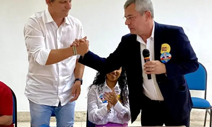 Majoritária do PSOL com Iran Barbosa pode ser “plano B” para Rogério 