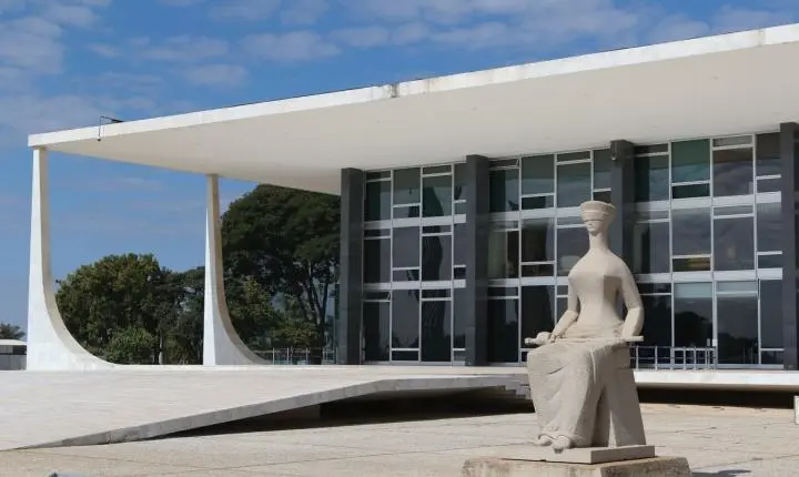 Moraes assume presidência temporária do STF a partir desta sexta-feira