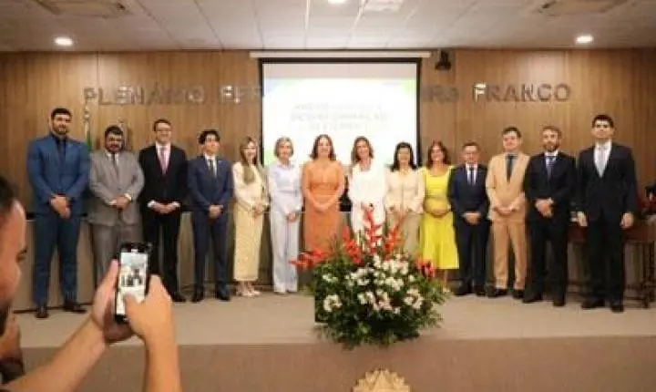 MP eleitoral e instituições selam pacto contra a desinformação para eleições 2026 em Sergipe