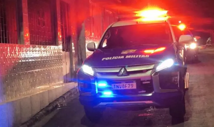 Mulher é conduzida à delegacia por suspeita de abandono de cinco crianças no Bairro Santa Maria