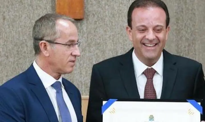Nitinho Vitalle afasta possibilidade de apoiar André Moura ao Senado em 2026