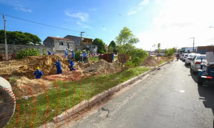 Novo vazamento da Iguá na Avenida Maranhão confirma narrativa de Emília