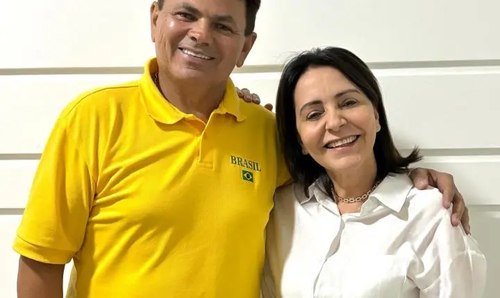 O afastamento de Valmir deve consolidar sua pré-candidatura ao governo